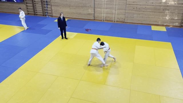 Дзюдо Октябрь 2024 КШВСМ №2 смотреть онлайн