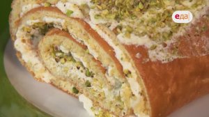 Чесночные лепёшки. Фисташковый рулет | Наедине с Мосиным /40