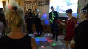 Гангстерская вечеринка 31.01.2026+