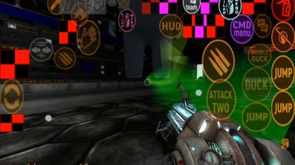 Что garry s mod на ANDROID!