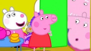 Свинка пеппа