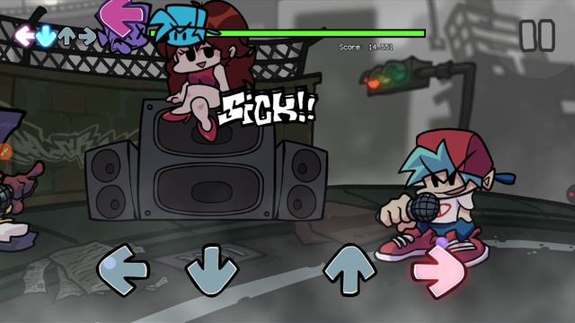 прохождение Darnella