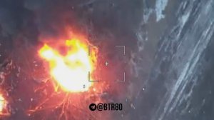 💣💥☠Сокрушительный удар ФАБами по тыловым позициям ВСУ в Днепропетровской области