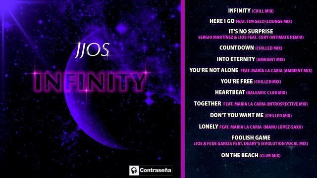 Jjos- Infinity, Lounge Chill Relaxing Mix