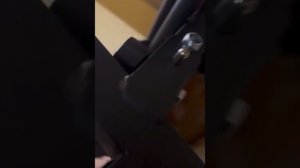 Сборка Скамьи Alpin Junior G-18