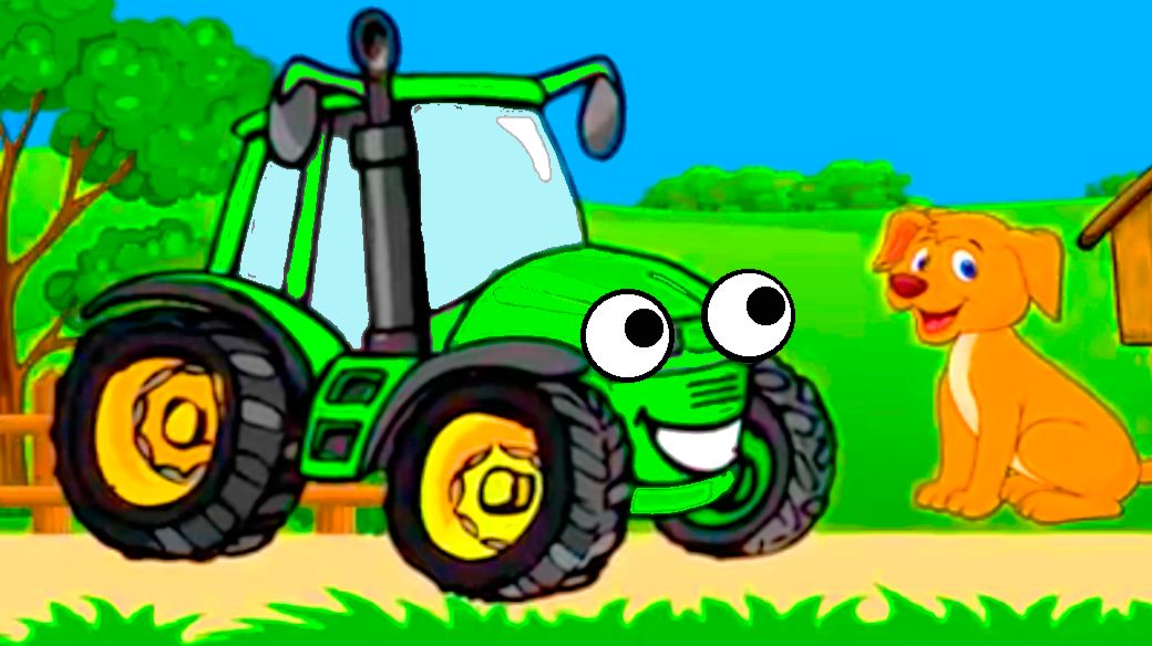 КАК ГОВОРЯТ ЖИВОТНЫЕ - Развивающий мультик для детей - Умные мультики смотреть онлайн