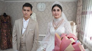 Цыганская свадьба. Золотой и Алена.