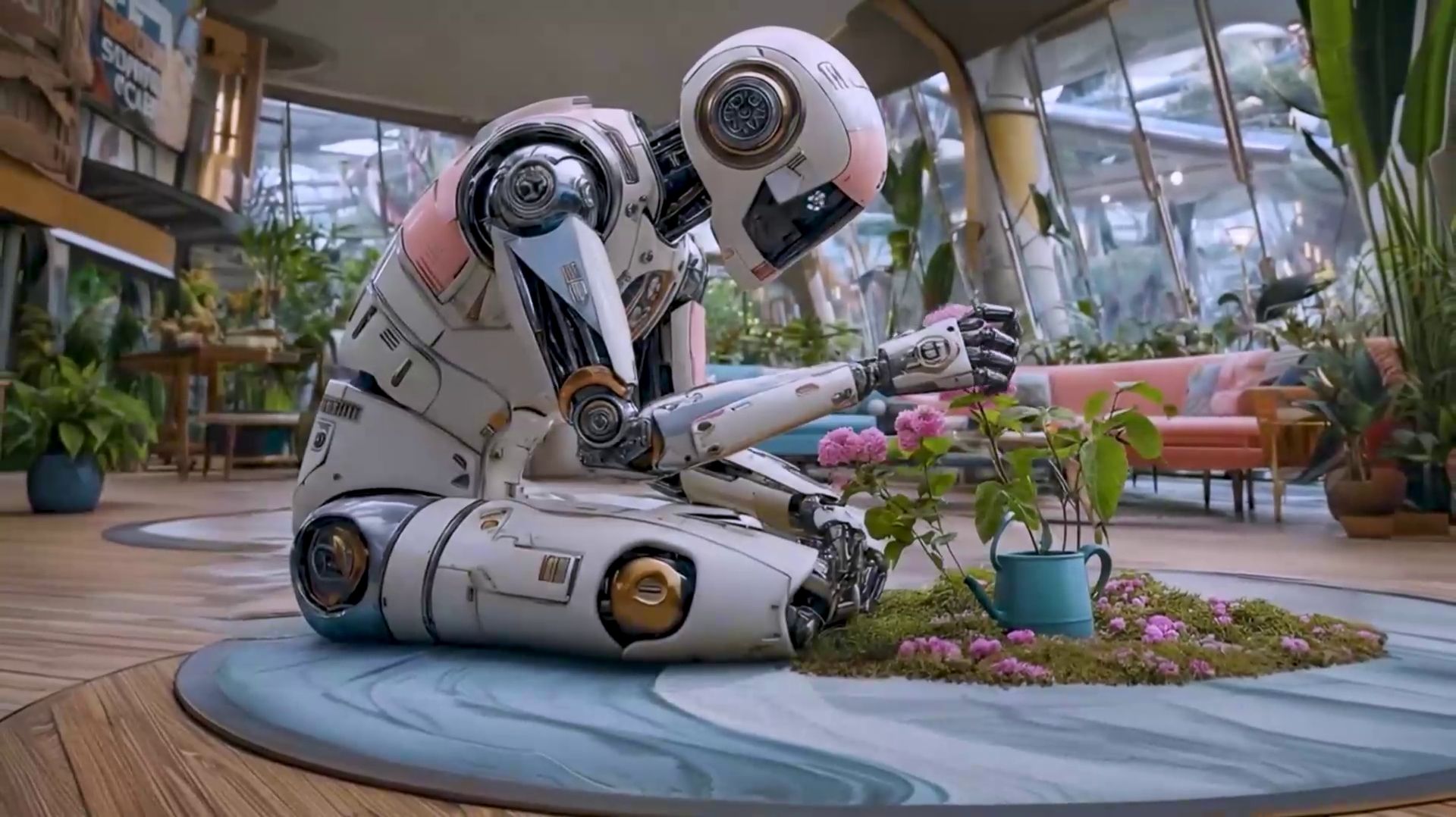 Мечты о Будущем смотреть онлайн