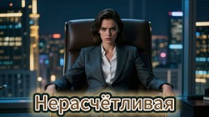 📖ПОЛНАЯ АУДИОКНИГА📖НЕРАСЧЁТЛИВАЯ❤️🍷 ЛЮБОВНЫЕ РОМАНЫ🍷