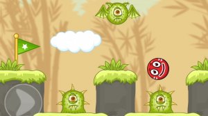 Красный шар