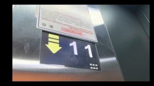 Музыкальный лифт MEL-(2021г.) г. Обнинск проспект Маркса 99/2 п-4 V=1 м-с г-п Q=630 kg