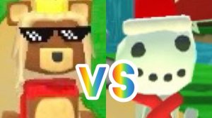 Битва скинов на канале SigmaHamster007! (2 часть)