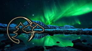 КОСМИЧЕСКАЯ МУЗЫКА, для сна и медитации. Магия Северного Сияния✨Релакс, ASMR, природа, Space Music