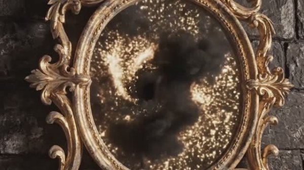 ANIMA AETERNA  зеркало 3 минуты.