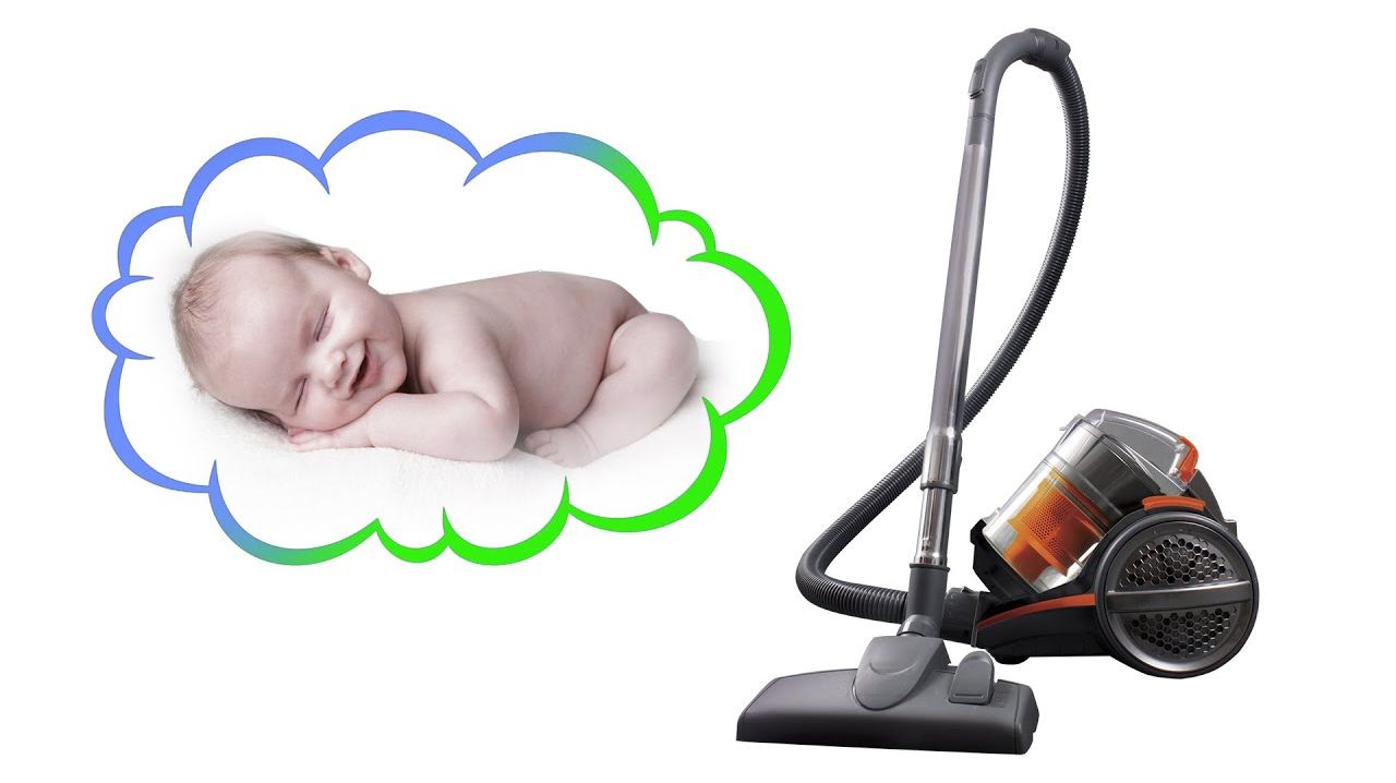Звук Пылесоса мягкий белый шум для сна младенцев БЕЗ РЕКЛАМЫ | Шум пылесоса смотреть онлайн
