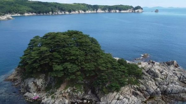 Остров Томящегося сердца.