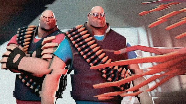 [SFM/HORROR] SERVERBLIGHT vs Pootis Engage EXTREME