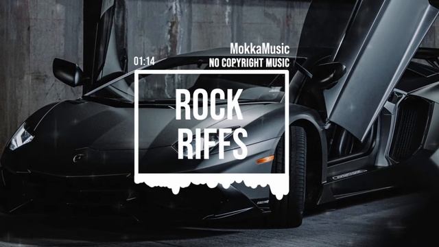 Heavy Rock With Guitar Riffs (No Copyright Music) By MokkaMusic ⧸ Final Motion