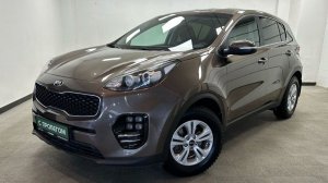 Видеопрезентация автомобиля Kia Sportage IV, 2017
