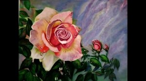 В цветах какая-то загадка (песня на стихи Лилии Кликич)