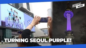 BTS превратили Сеул в эпическую сцену для возвращения с концертом «Ариранг»
