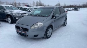 Обзор на Fiat Punto III Grande Punto, 2008 Копейка | Самые Нужные Автомобили!