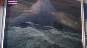 Музей Северного Флота - ролик 2 (съемки 90-х)