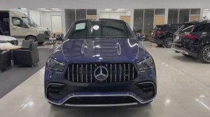 Mercedes-AMG GLE 63s 2026 года