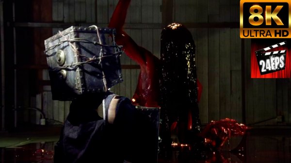 The Evil Within (2014) - Кинематографический Трейлер (Улучшенное качества до 8K)