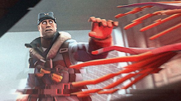 [SFM⧸ХОРРОР] СЕРВЕРБЛАЙТ