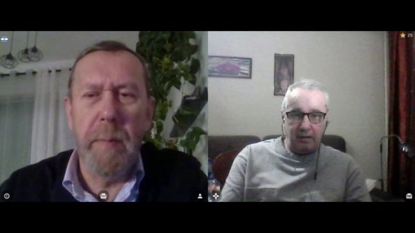 Украинский патриот из Израиля...)