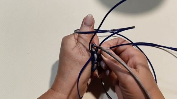 Обзор ленты Гатчина для корневого плетения