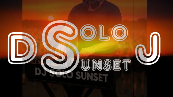 DJ Solo Sunset - We Are Community (New Remix)