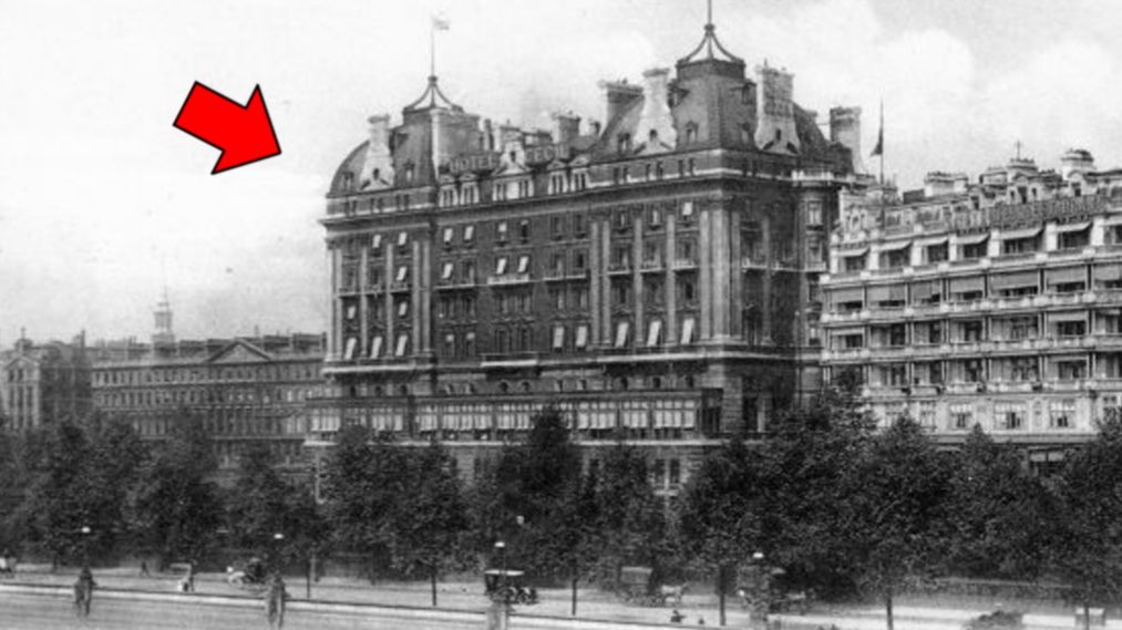 ⚡ТАЙНА допотопных ОТЕЛЕЙ ... смотреть онлайн