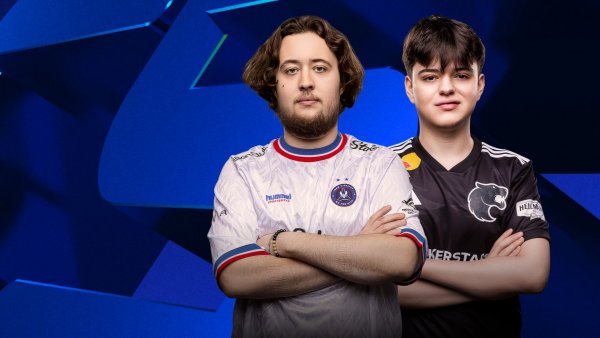 Vitality vs Furia финал за 1 место (4 карта)