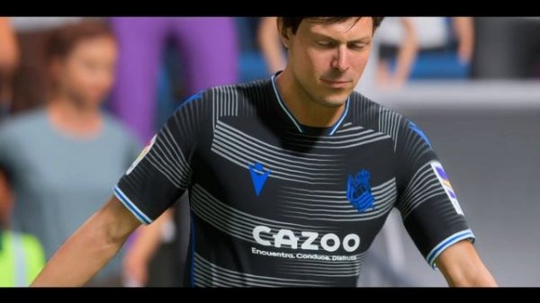 Реал Мадрид - Реал Сосьедад