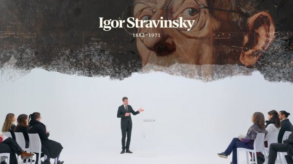 08. Igor Stravinsky
