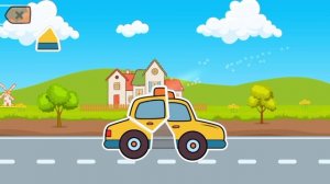 Детский развивающий мультфильм: пазлы, головоломка, познавательно!