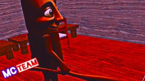 Долбошарики - Сахурчик и стул ( 3 серия )