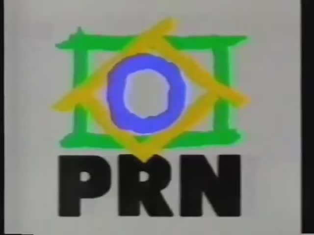 Programa Partidário PRN de ??/??/1993 falando sobre o caso dos Anões do Orçamento (Parte 1) смотреть онлайн