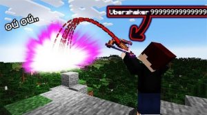 Я добавил свои разрушительные идеи в Майнкрафт