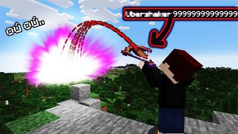 Я добавил свои разрушительные идеи в Майнкрафт