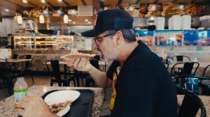 Новое: показываю город где снимали легендарный фильм "Рокки".