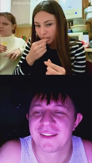 Реакция людей в чатрулетке на авторский стих «Экономика любви»  Дмитрий Кравченко #1