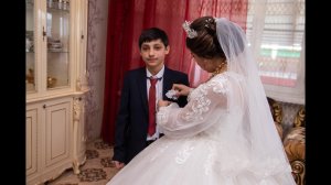 Цыганская свадьба. Арсен и Нина-1 день свадьбы.