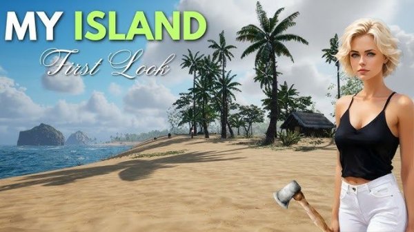 My Island #1
