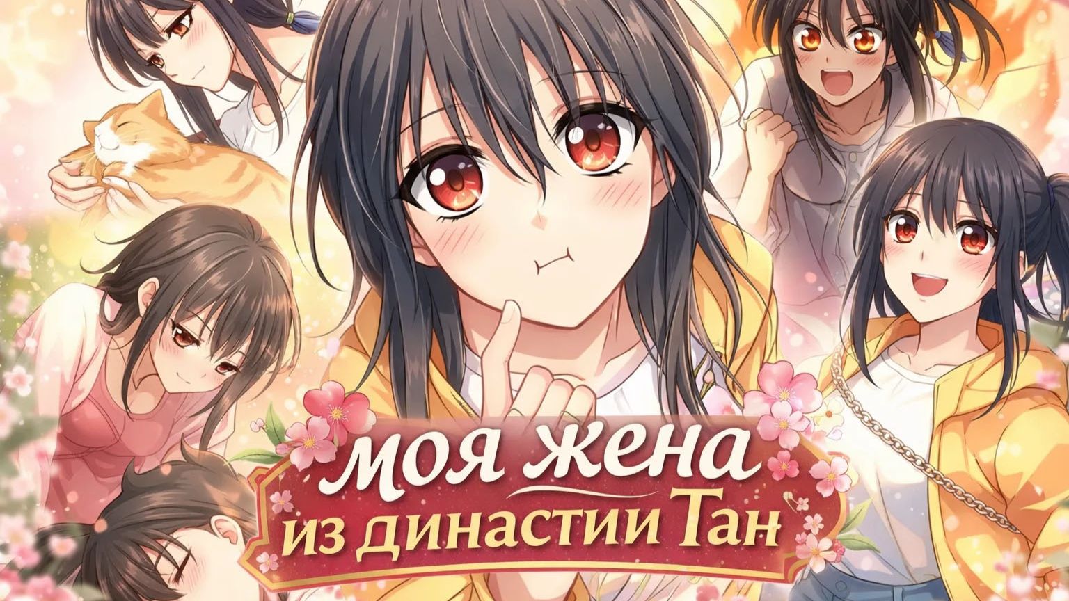 Моя жена из династии тан 178 Моя жена из династии тан 178