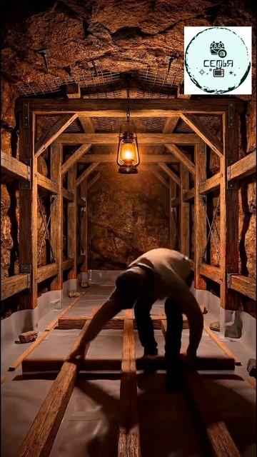 ДИЗАЙН КОМНАТЫ В СКАЛЕ смотреть онлайн