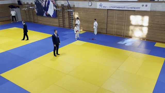 Дзюдо Октябрь 2024 КШВСМ №3 смотреть онлайн