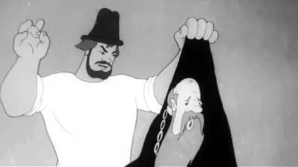 Сказка о попе и работнике его балде.